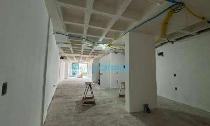 Loja para alugar, 110 m² por R$ 8.500/mês - Trindade - Florianópolis/SC