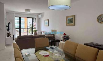 Apartamento com 3 dormitórios(1 suíte) à venda, 115 m² por R$ 1.389.990 - Agronômica - Florianópolis/SC