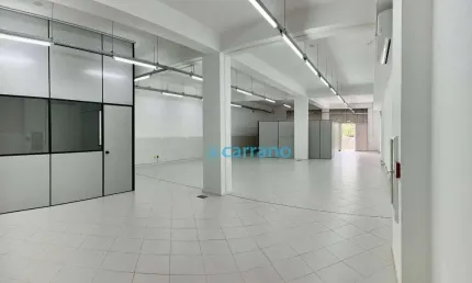 Loja para alugar, 256 m² por R$ 6.900/mês - Estreito - Florianópolis/SC
