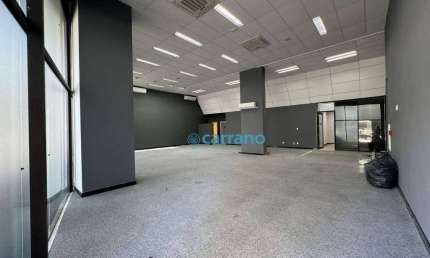 Loja para alugar, 217 m² por R$ 9.800/mês - Estreito - Florianópolis/SC