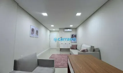Sala mobiliada para alugar, 26 m² por r$ 1.649/mês - itacorubi - florianópolis/sc