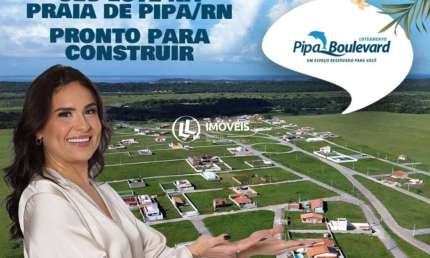 Lote / Terreno  residencial à venda, Praia de Pipa, Tibau do Sul.