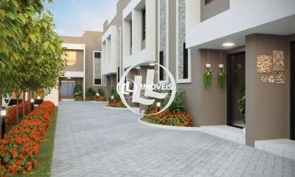 Duplex condominio San Pablo 2 Quartos e 2 Suítes a venda em Nova Parnamirim