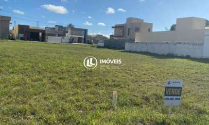 Lote á venda no Condomínio Horizontes Macaíba Exclusividade