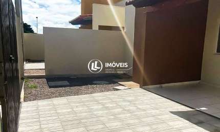 Duplex á venda no bairro de Liberdade - PARNAMIRIM/RN.