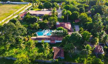 Chácara Recanto Natureza com 15.000m², pronta para eventos