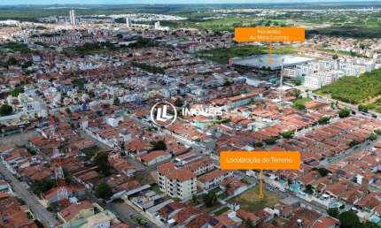 Terreno Residencial em Localização Privilegiada - Nova Parnamirim