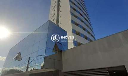 Residencial Cosmopolitan na melhor localização de Natal