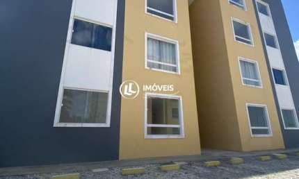Apartamento com 2 quartos à venda na Rua Canadá, 775, Passagem de Areia, Parnamirim