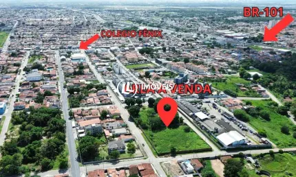 Terreno 7.200 m² – Cohabinal, Parnamirim/RN (Grande Natal)