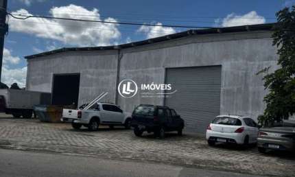 Barracão / Galpão / Depósito para alugar na Rua Tenente Ferreira Maldos, Centro, Parnamirim