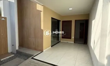 Seu Refúgio Moderno no bairro Nova Esperança Parnamirim/RN