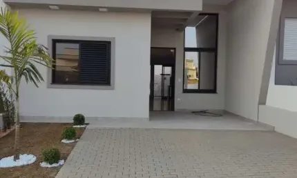 Casa em condomínio fechado com 3 quartos à venda na José Santos Almeida, 999, Jardim Residencial Villagio Ipanema I, Sorocaba por R$ 700.000