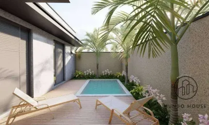 Casa em condomínio fechado com 3 quartos à venda na Avenida Paraná, 2790, Cajuru do Sul, Sorocaba por R$ 798.000