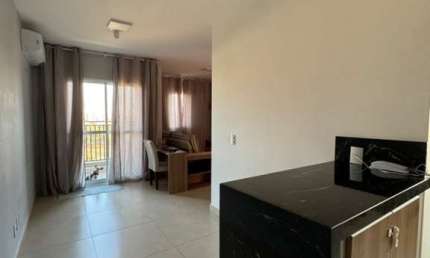 Apartamento com 2 quartos à venda na Professor Antônio Firmino Proença, 45, Caguassu, Sorocaba por R$ 350.000