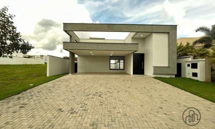 Casa em condomínio fechado com 3 quartos à venda na Brasilia, 50, Alphaville Nova Esplanada, Votorantim por R$ 1.989.900
