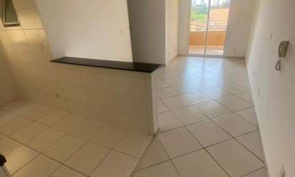Apartamento com 3 quartos à venda na Avenida Gisele Constantino, 430, Parque Bela Vista, Votorantim por R$ 390.000