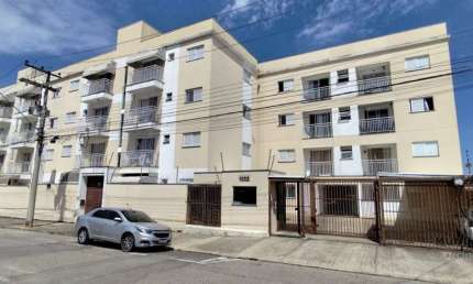 Apartamento com 2 quartos à venda na Salvador Milego, 1032, Jardim Vera Cruz, Sorocaba por R$ 270.000