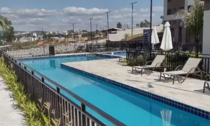 Apartamento com 2 quartos à venda na 31 de março, 10, centro, votorantim por r$ 230.000