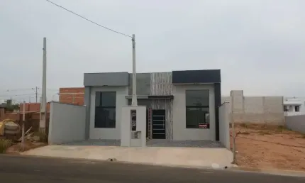 Casa em condomínio fechado com 3 quartos à venda na Rodovia João Leme Dos Santos, 117, Jardim São Lucas, Salto de Pirapora por R$ 320.000
