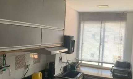 Apartamento com 3 quartos à venda na João Ribeiro de Barros, 121, Vila Odim Antão, Sorocaba por R$ 400.000