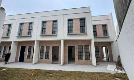 Casa em condomínio fechado com 2 quartos à venda na Finlândia, 2, Jardim Europa, Sorocaba por R$ 335.000
