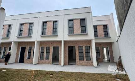 Casa em condomínio fechado com 2 quartos à venda na Finlândia, 2, Jardim Europa, Sorocaba por R$ 345.000