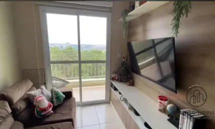 Apartamento com 2 quartos à venda na Manoel Costa Pereira, 275, Jardim Brasilândia, Sorocaba por R$ 280.000