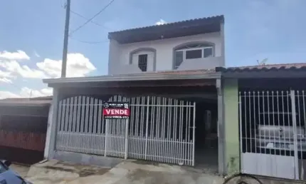Casa com 3 quartos à venda na Roque Pensa Pereira, 28, Jardim Maria Antônia Prado, Sorocaba por R$ 420.000