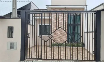 Casa com 2 quartos à venda na bruno ferro, 137, central parque sorocaba, sorocaba por r$ 490.000