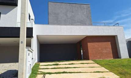 Casa em condomínio fechado com 3 quartos à venda na Avenida Landscape, 200, Cyrela Landscape Esplanada, Votorantim por R$ 1.980.000
