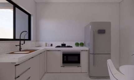 Casa com 2 quartos à venda na Alameda Guarujá, 945, 1, Vila Nova Sorocaba, Sorocaba por R$ 315.000