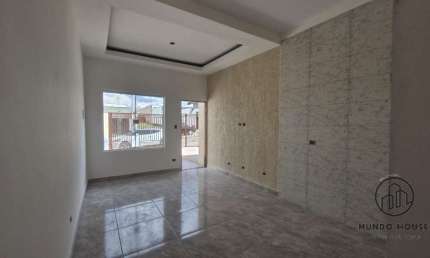 Casa com 2 quartos à venda na Sérgio Mário Evaristo Evaso, 1, Parque Vista Barbara, Sorocaba por R$ 222.000