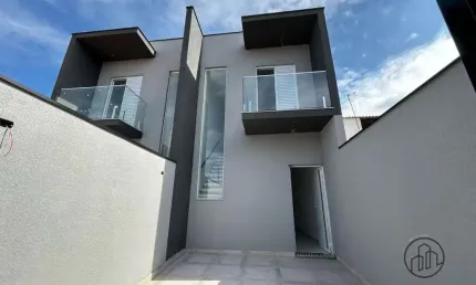 Casa com 2 quartos à venda na Leandro Alberto de Camargo, 309, Jardim Santa Bárbara, Sorocaba por R$ 360.000