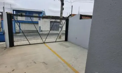 Casa com 2 quartos à venda na José Thomaz da Costa, 523, Vossoroca, Votorantim por R$ 255.000
