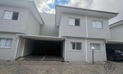 Casa em condomínio fechado com 2 quartos à venda na Ophélia Santucci Romano, 106, Chácaras Reunidas São Jorge, Sorocaba por R$ 470.000
