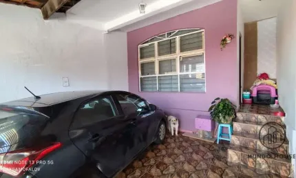 Casa com 3 quartos à venda na Professora Maria Domingas Totora Gois, 128, Jardim Los Angeles, Sorocaba por R$ 390.000