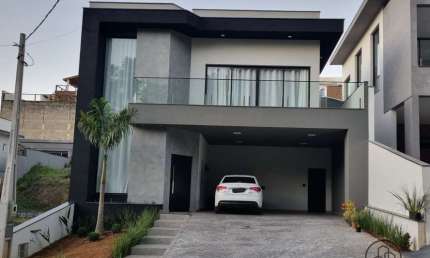 Casa em condomínio fechado com 3 quartos à venda na Avenida Gabriel Seme Cury, 350, Jardim Gramados de Sorocaba, Sorocaba por R$ 1.450.000