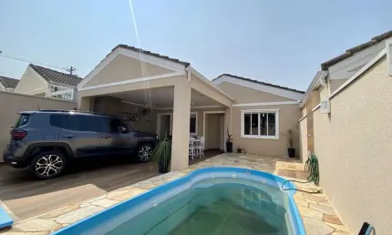 Casa em condomínio fechado com 3 quartos à venda na joão ribeiro de barros, 121, vila odim antão, sorocaba por r$ 852.000