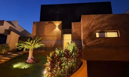 Casa em condomínio fechado com 4 quartos à venda na Avenida Landscape, 200, Cyrela Landscape Esplanada, Votorantim por R$ 2.600.000