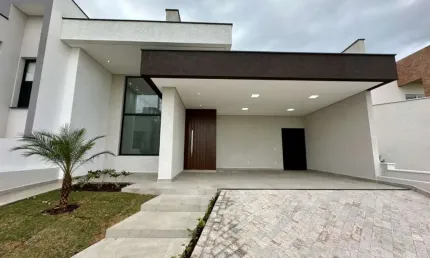 Casa em condomínio fechado com 3 quartos à venda na vidal de araújo, 405, jardim do paço, sorocaba por r$ 1.400.000