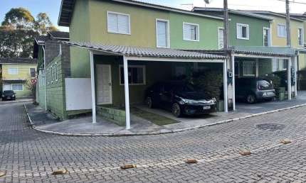 Casa em condomínio fechado com 2 quartos à venda na Benedito de Almeida Lima, 483, Éden, Sorocaba por R$ 300.000