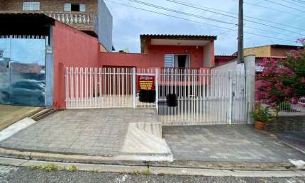 Casa com 2 quartos à venda na Roque Pensa Pereira, 95, Jardim Maria Antônia Prado, Sorocaba por R$ 450.000