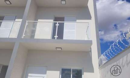 Casa com 2 quartos à venda na Avenida Ipanema, 8000, Jardim Novo Horizonte, Sorocaba por R$ 350.000