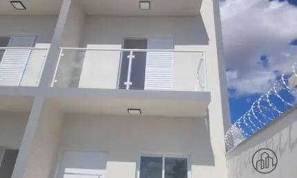Casa com 2 quartos à venda na avenida ipanema, 8000, jardim novo horizonte, sorocaba por r$ 350.000