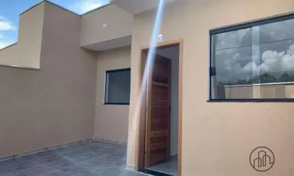 Casa com 2 quartos à venda na aurélio borgio, 569, jardim nilton torres, sorocaba por r$ 240.000