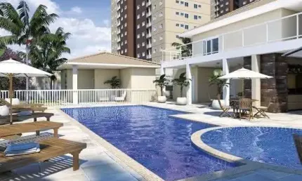 Apartamento com 2 quartos à venda na Rua Dorothy de Oliveira, 865, Jardim Ipê, Sorocaba por R$ 299.000