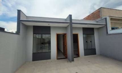 Casa com 2 quartos à venda na Esdras Gonçalves, 119, Parque Vista Barbara, Sorocaba por R$ 225.000