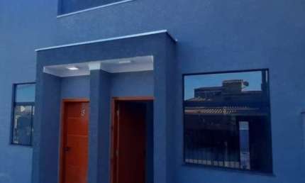 Casa com 2 quartos à venda na Pedro Lombardi, 3, Vila Mineirão, Sorocaba por R$ 240.000