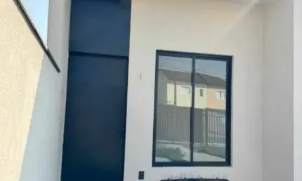 Casa com 2 quartos à venda na arnaldo januário werneck, 559, jardim itália, sorocaba por r$ 330.000